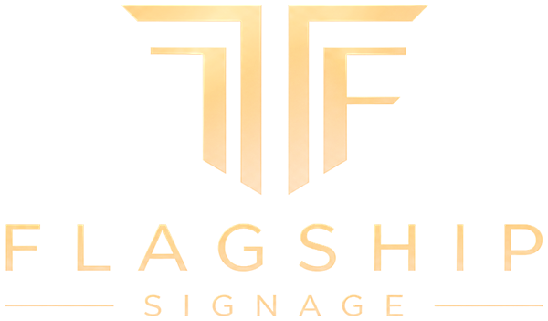 Flagship Signage